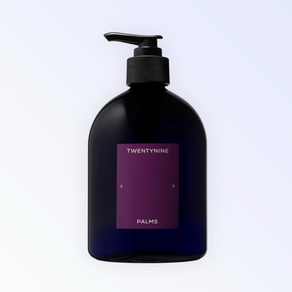Twentynine 29 Palms moonlight mesa hand‎ wash 16.9 fl oz dispenser NIB